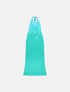 Clothing Oahu Slip Dress - Aquamarine