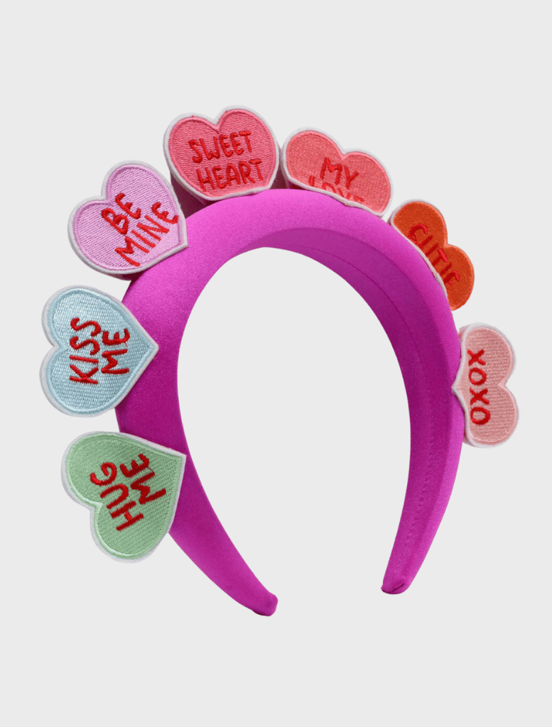 Accessories Crush Headband - Pink