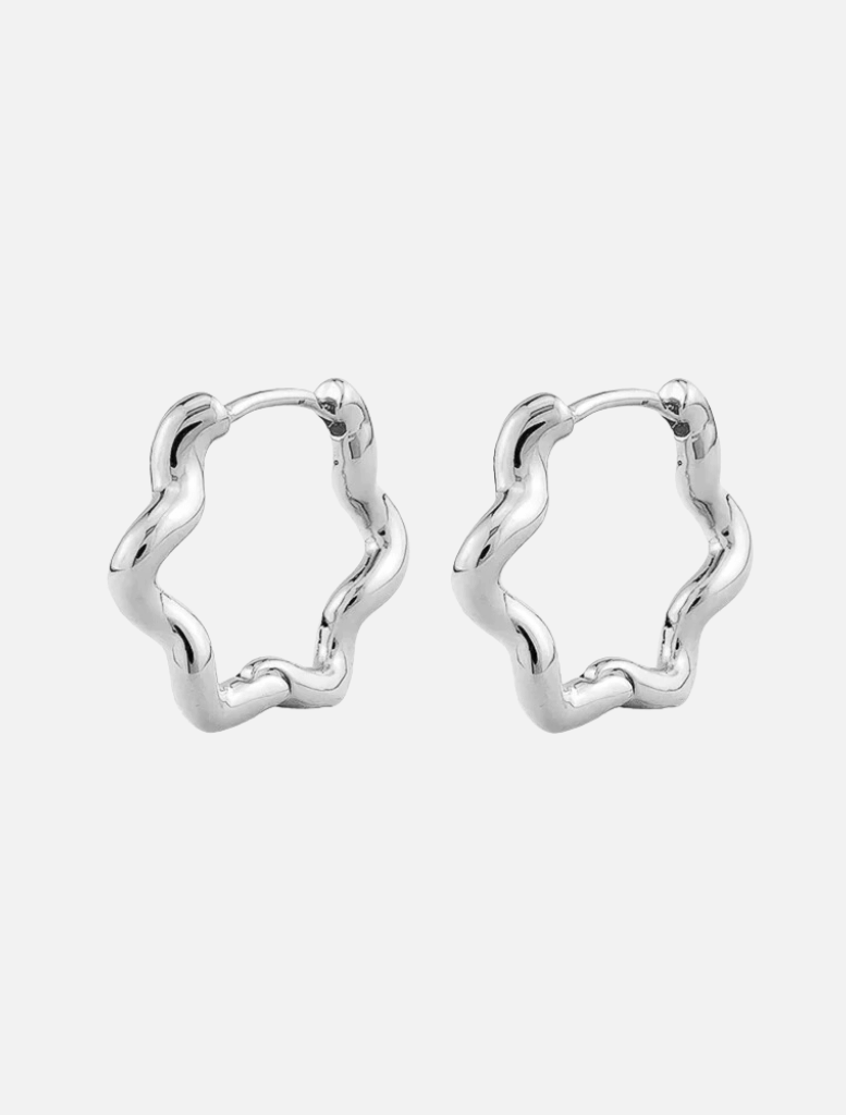 Accessories Rebecca Sleepers - Silver