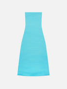 Clothing Sunmor Knit Maxi Dress - Aqua
