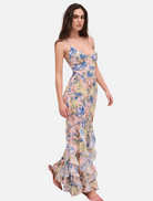 Clothing Elea Maxi Dress - Pink