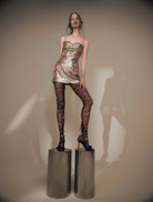 Clothing Ladonna Mini Dress - Multi