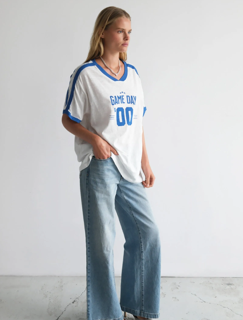 Mid and wide Stevie shoes displayed, highlighting their contemporary design and comfortable fit for all-day use.