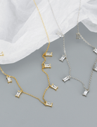 Accessories Aline Necklace - Silver