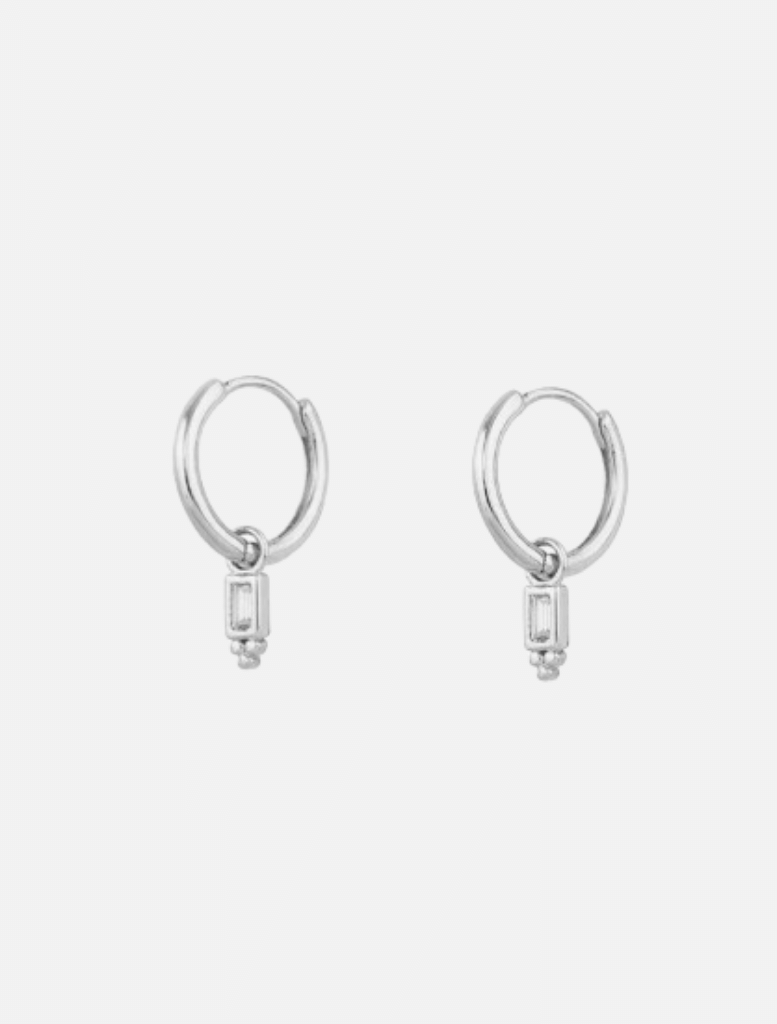 Accessories Charlie Sleepers - Silver