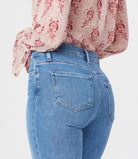 Clothing Cindy Raw Hem - Music Distressed