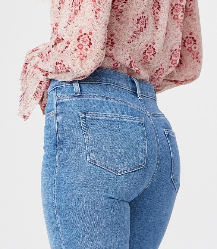 Clothing Cindy Raw Hem - Music Distressed