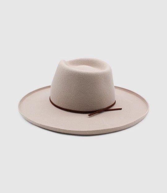 Accessories Coolibah Fedora - Beige