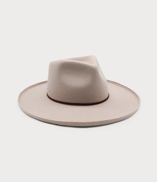 Accessories Coolibah Fedora - Beige