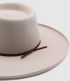 Accessories Coolibah Fedora - Beige
