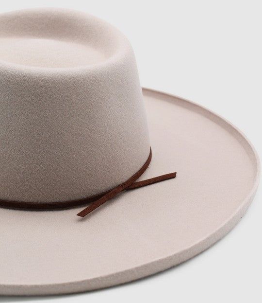 Accessories Coolibah Fedora - Beige