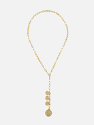Cyprus Necklace Gold Susmies
