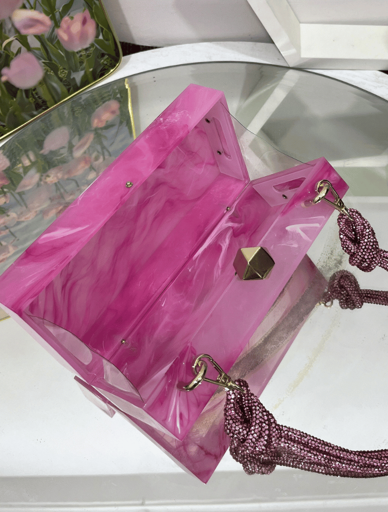 Accessories Jade Bag - Pink