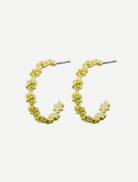Accessories Jemima Hoops - Gold