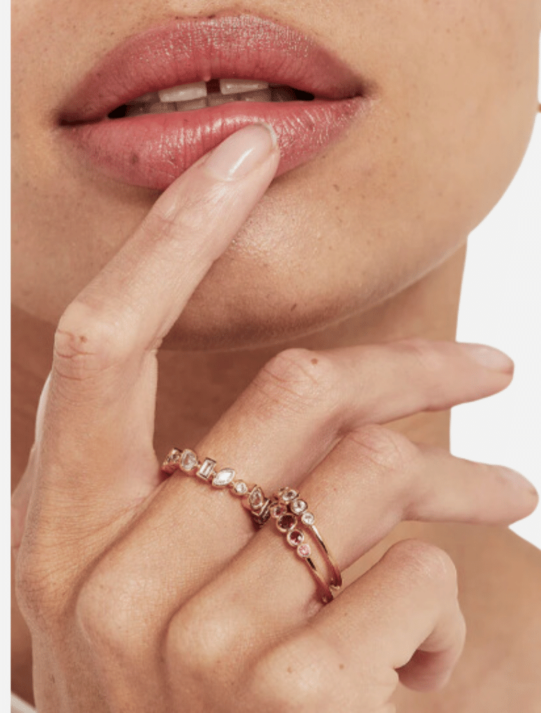 Accessories Leah Ring - Gold