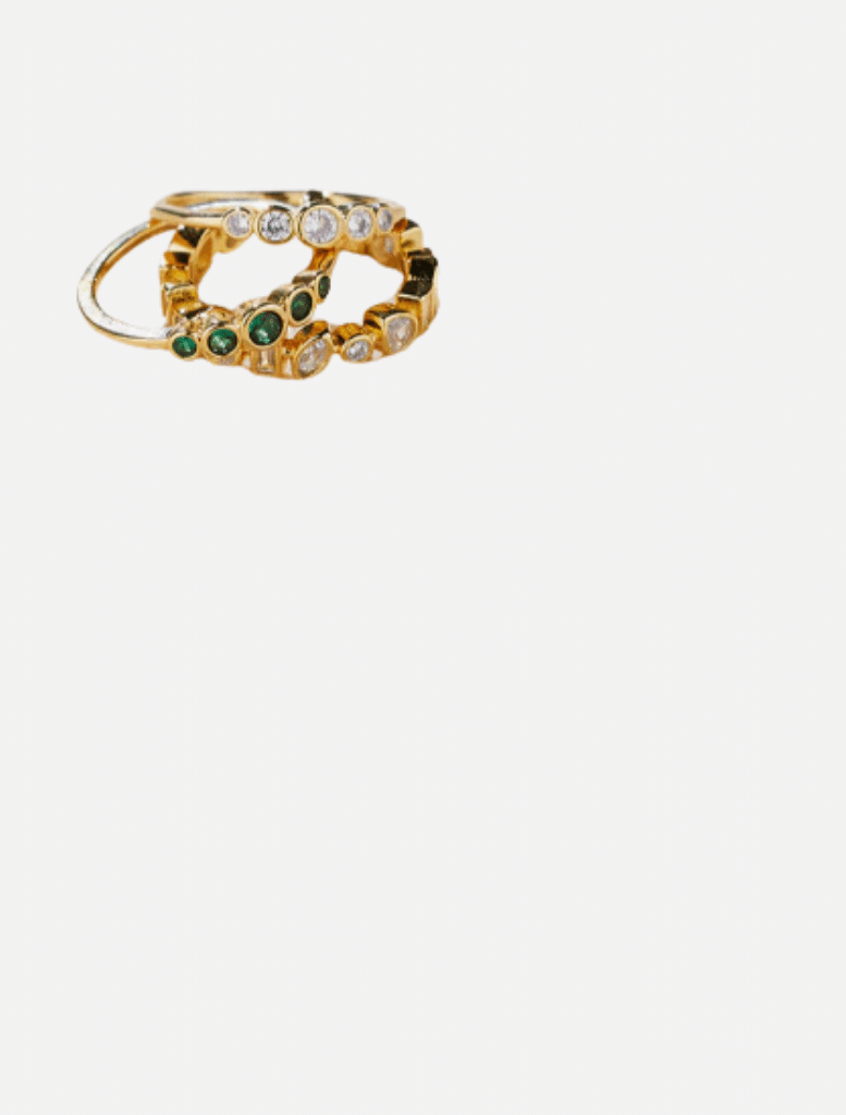 Accessories Leah Ring - Gold