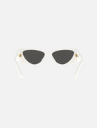Accessories 0MU06YS Sunglasses - White