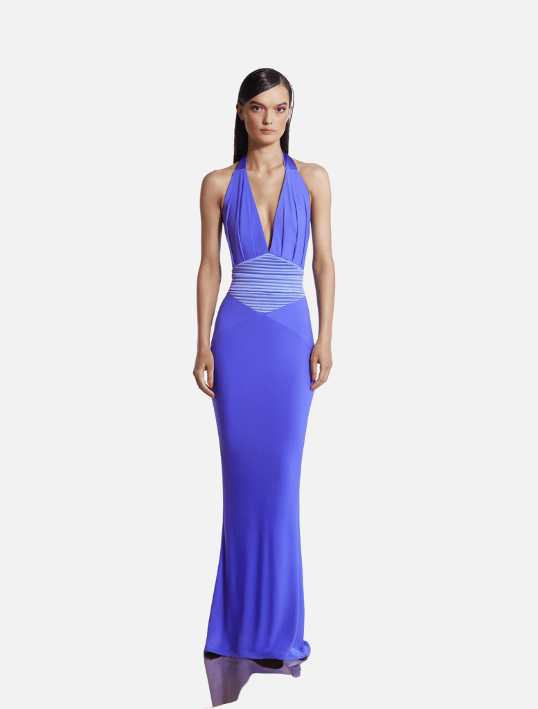 Gown Music Is Magic Gown - Purple