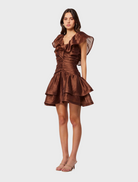 Clothing Nurture Dress - Chocolate