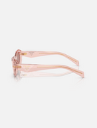 Accessories Prada PR 26ZS - Transparent Peach