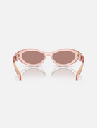 Accessories Prada PR 26ZS - Transparent Peach