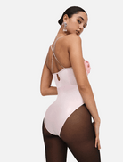 Clothing Skye Bodysuit - Pink