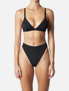 Swimwear The Contour Bikini Pant - Black