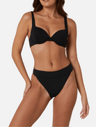 Swimwear The Contour Boost Top - Black