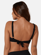 Swimwear The Contour Boost Top - Black