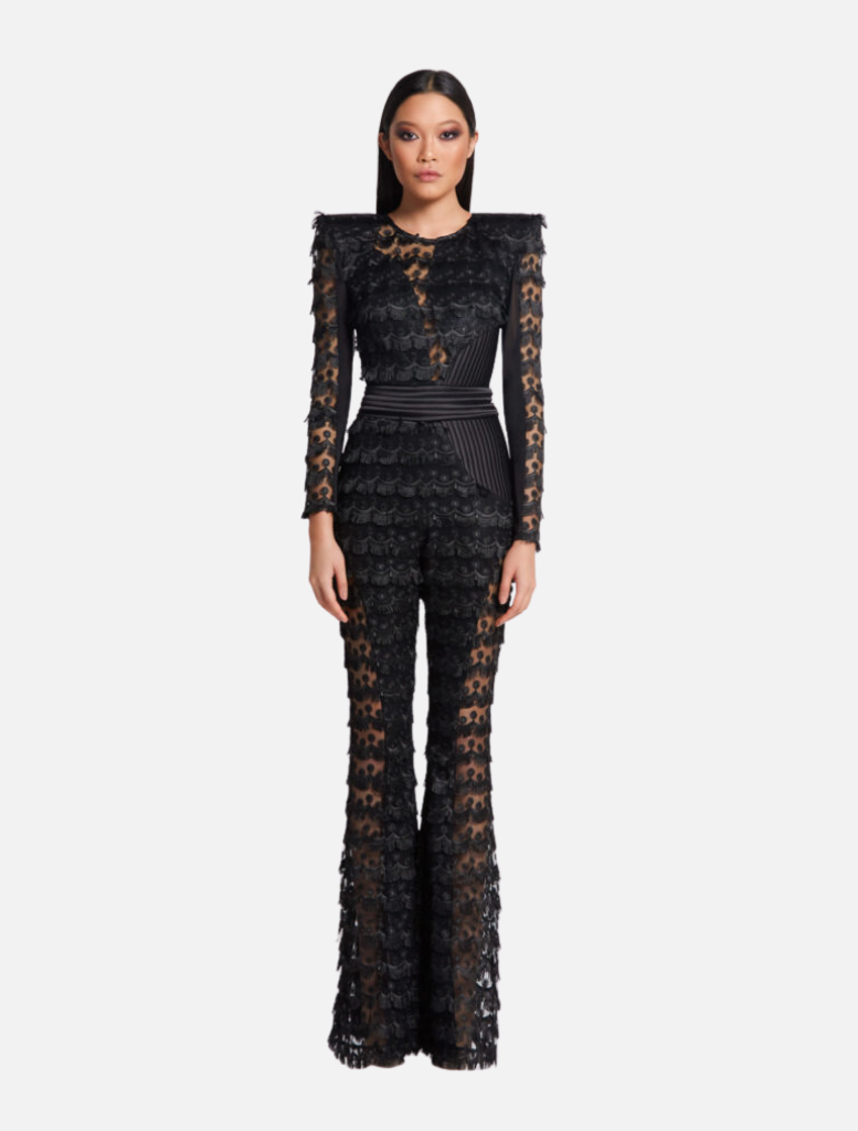 Clothing The Hustle Jumpsuit - Black