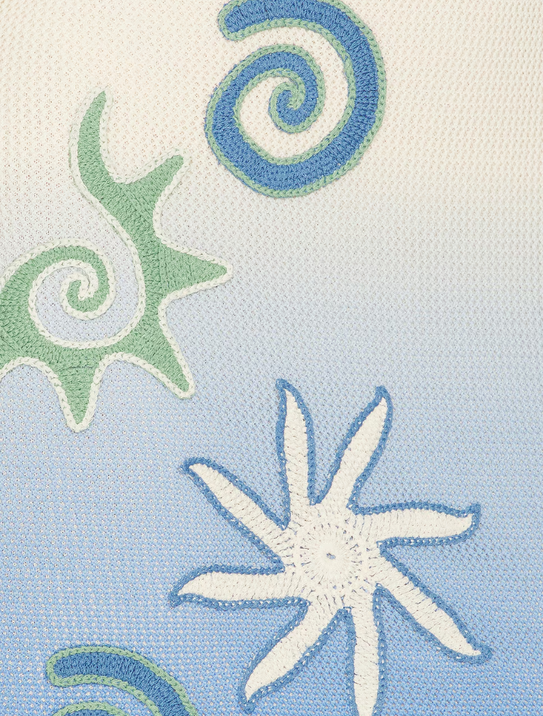 Flowing Marine Malaga Maxi Dress, ideal for summer wear, combining elegance and comfort for various occasions.