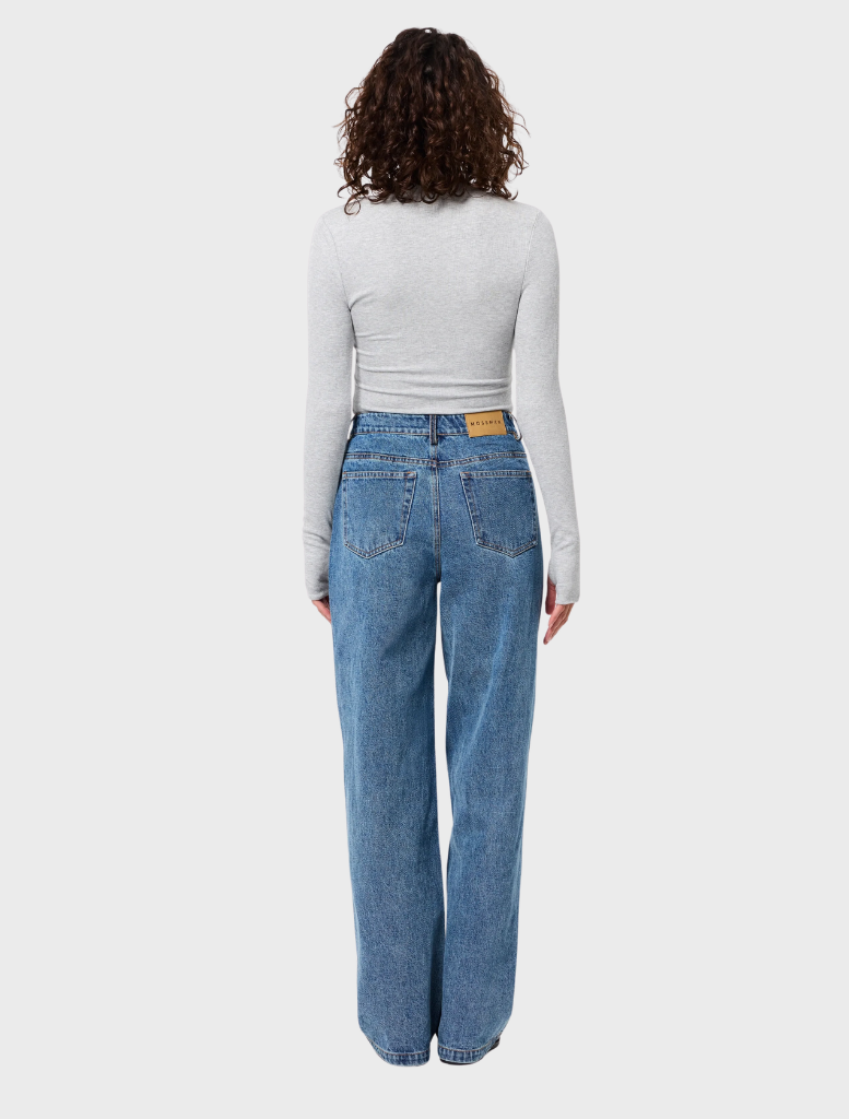 Greymarle Lincoln Top, offering a contemporary look with a flattering fit, suitable for diverse fashion needs.