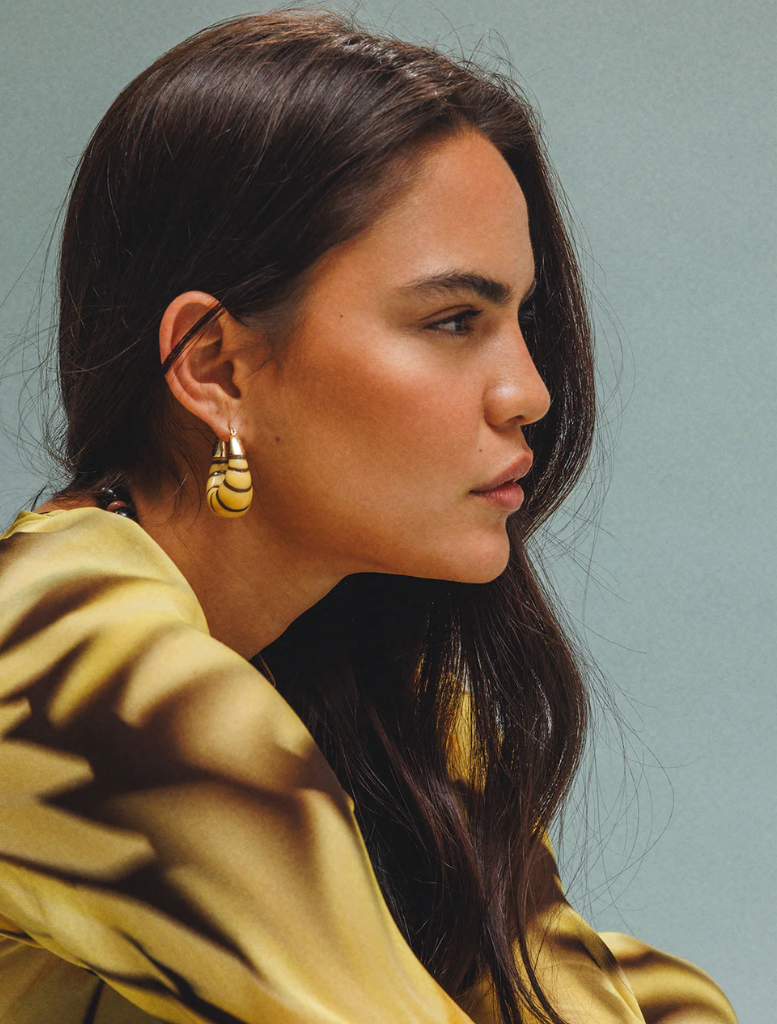 Beautiful Lottie Maxi Dress in a rich Chocolate Sunflower pattern, ideal for casual or semi-formal gatherings.