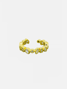 Accessories Leah Ring - Gold