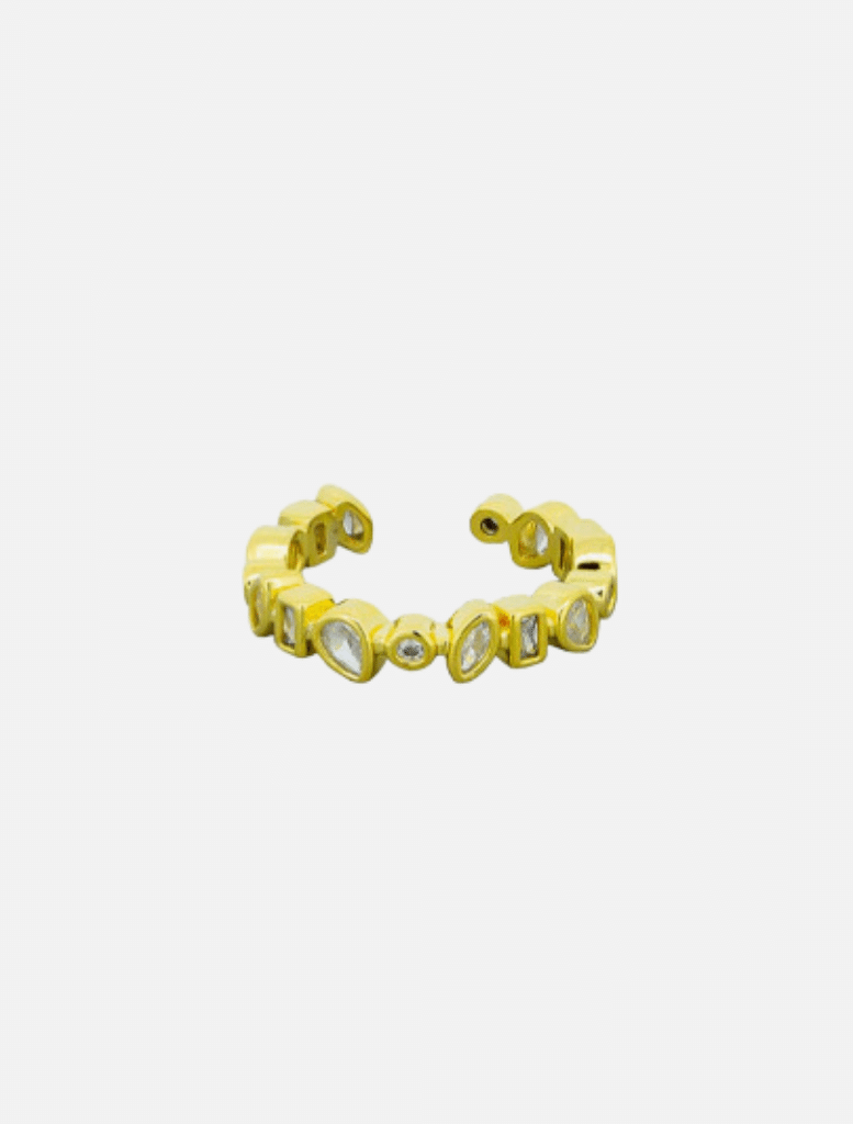 Accessories Leah Ring - Gold