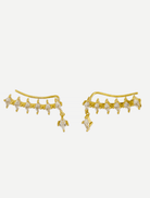 Accessories Bernice Earrings - Gold