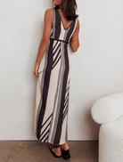 Dresses Isle Midi Dress - Black/Cream