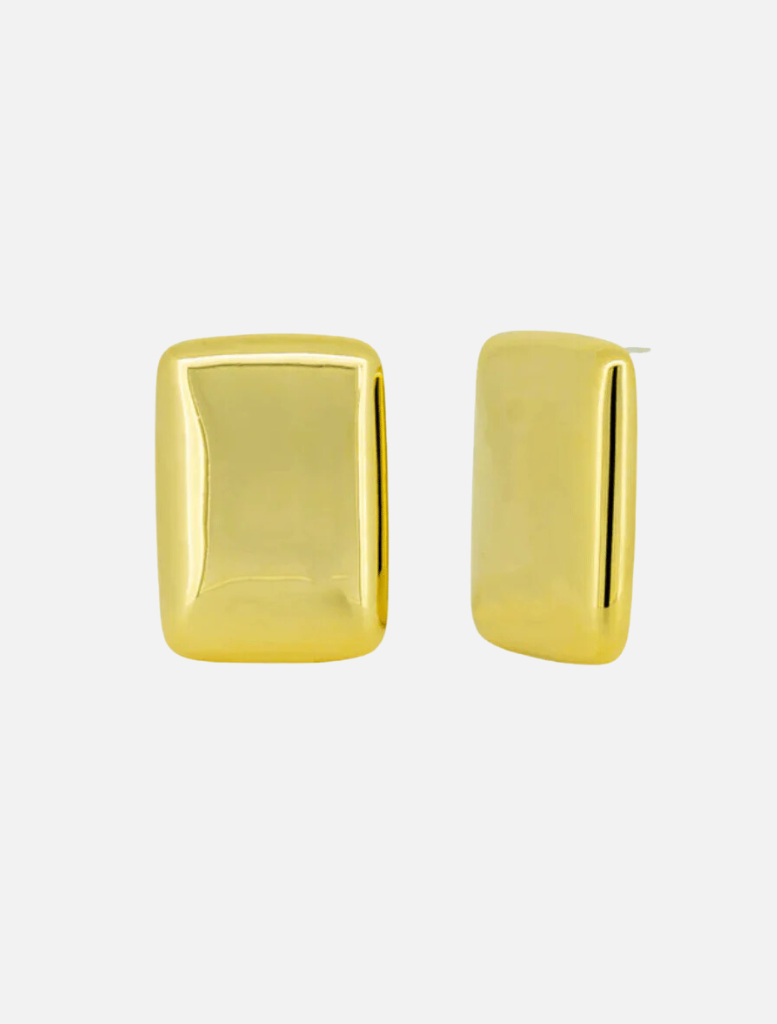 Accessories Moss Earrings - Gold