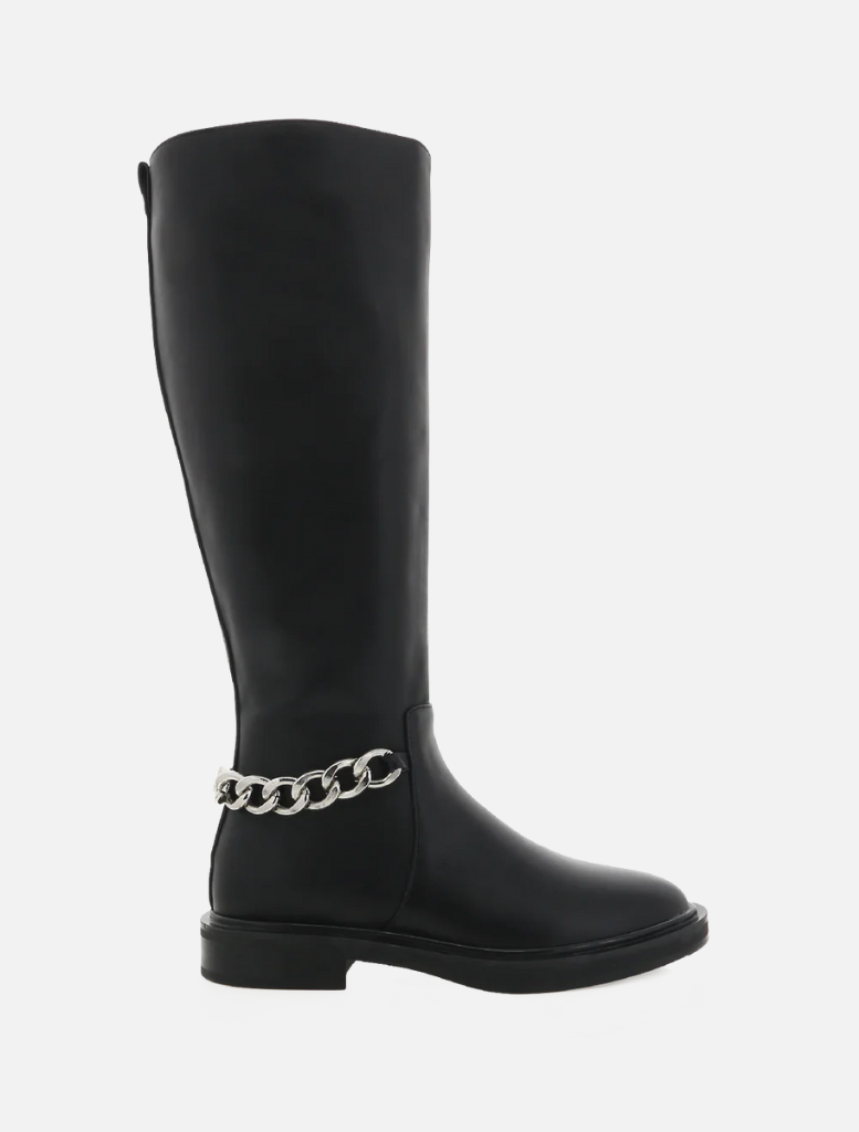 Harwell- Black | Shoes | boot, Boots, brand-Billini, Flat Shoes, Knee High Boots, price-$100 - $150, Shoes, winter boot | Billini