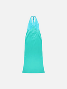 Clothing Oahu Slip Dress - Aquamarine