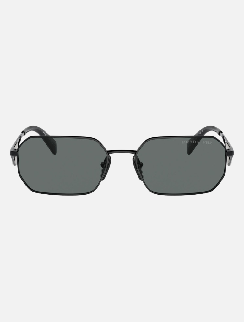 Accessories 0PRA51S Sunglasses - Black W Black Grey