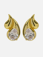 Accessories Mateo Waterdrop Studs - Gold