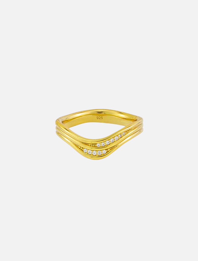 Accessories Paulina Ring - Gold