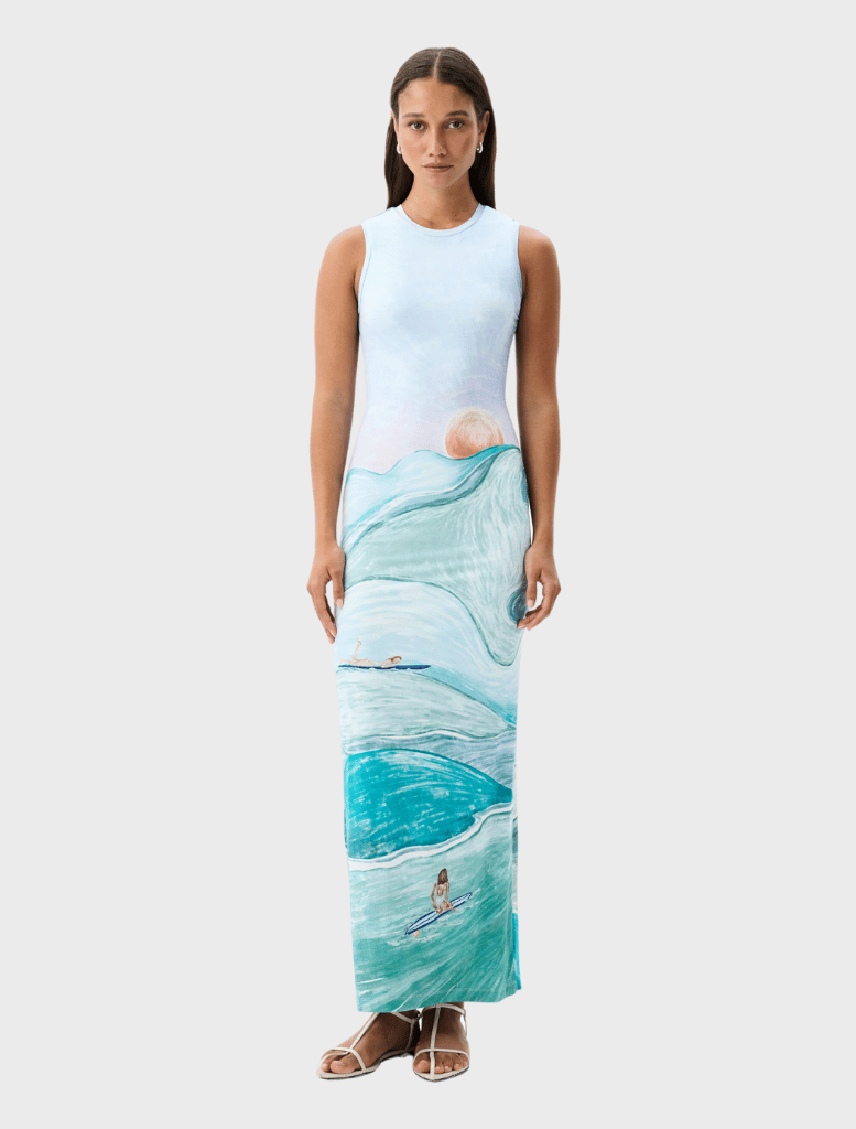 Clothing Theodore Dress - Après Surf