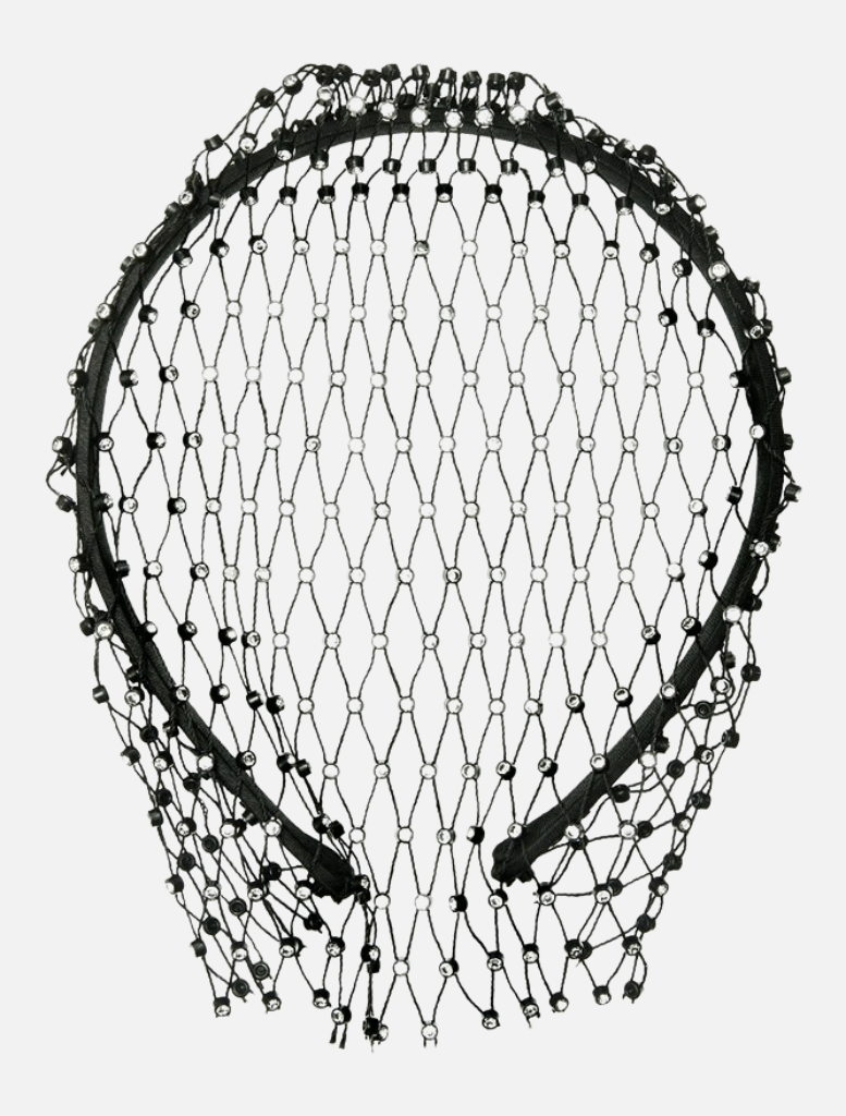 Accessories Safa Headpiece - Black