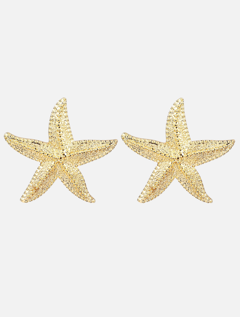 Siesta Starfish Earrings