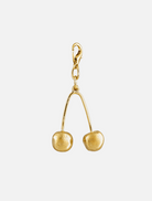 Accessories Cherry Charm - Gold