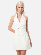 clothing Veredian Mini Dress - White