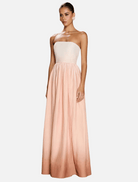 Clothing Miral Dress - Blush Desert Rose Ombre