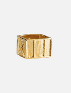 Accessories Unusual Ring - Gold